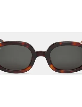 Gafas de sol de mujer ovaladas en acetato - Mr. Boho - FashionsVida