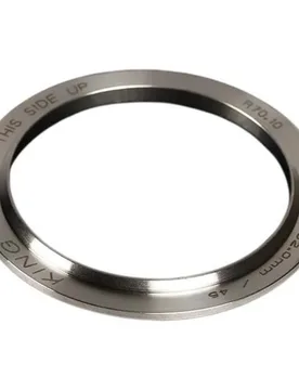 Anello Di Compressione Dropset 52mm Black - Chris King - FashionsVida