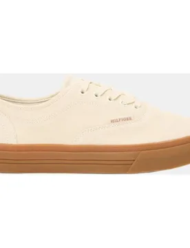 Zapatillas de hombre de serraje en color de - Tommy Hilfiger - FashionsVida