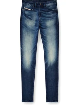 Vaquero skinny de hombre con cintura baja - Diesel - FashionsVida