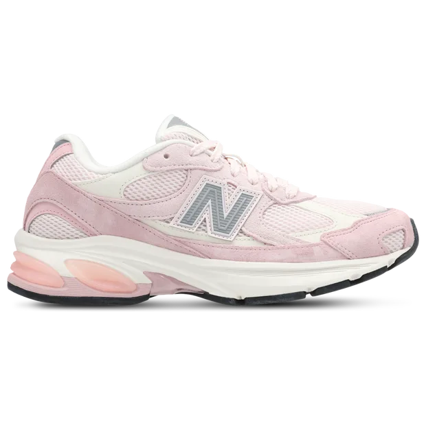 Donna - Sneakers Rosa - Taglia 37 - Scamosciato 37 - New Balance - FashionsVida
