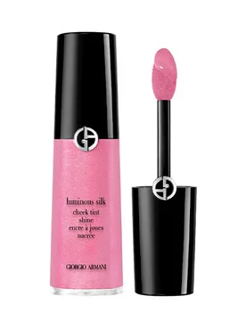 Luminous Silk Cheek Tint Shine Stellar Pink Armani - Giorgio Armani - FashionsVida