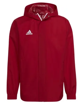 Jacke Entrada 2 All-Weather - Rouge - male - Size: XL - Adidas - FashionsVida