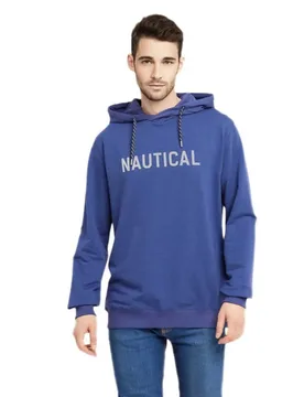 Sweat à Capuche Ben Twilight Blue 2XL - Sea Ranch - FashionsVida