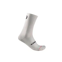 Calzini Scorpion Logo 20 Thermal White
