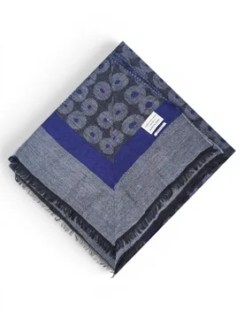 Sciarpa - 480528 - Grigio/Blu - ALESSIA SANTI - FashionsVida