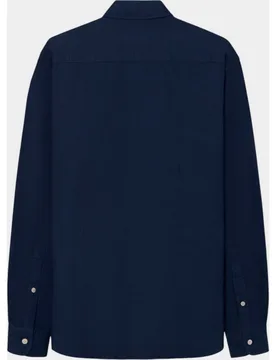 Camisa sport de hombre cruise con bolsillos - Silbon - FashionsVida