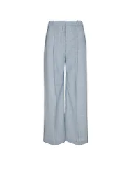 Pantalone elegante TIANA4 blu 44