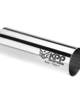 Cylindre Aeg V2/v3 Type 1 Steel Silver One Size unisex - Kpp - FashionsVida
