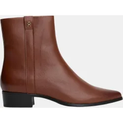 Botines de de piel