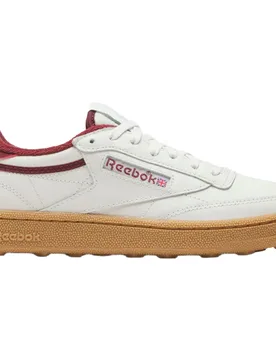 Golfschuhe Damen Club C Golf, creme/weinrot 36 - Reebok - FashionsVida