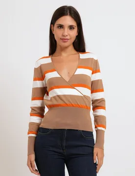 PENNY BLACK Maglie Cammello - Penny Black - FashionsVida