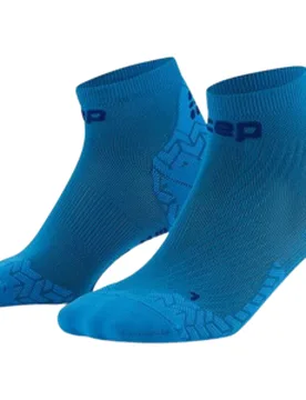 Core Run Ultralight 4.0 Laufsocken Low-Cut Herren blue 45-48+ - Cep - FashionsVida