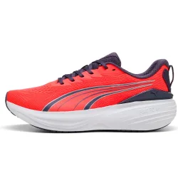 Scend pro 3 zapatilla running hombre Rojo (44,5)