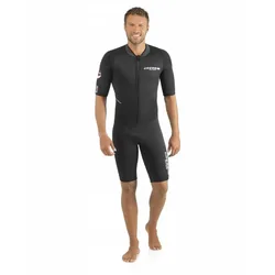 Muta Shorty A Maniche Corte Endurance 3 Mm