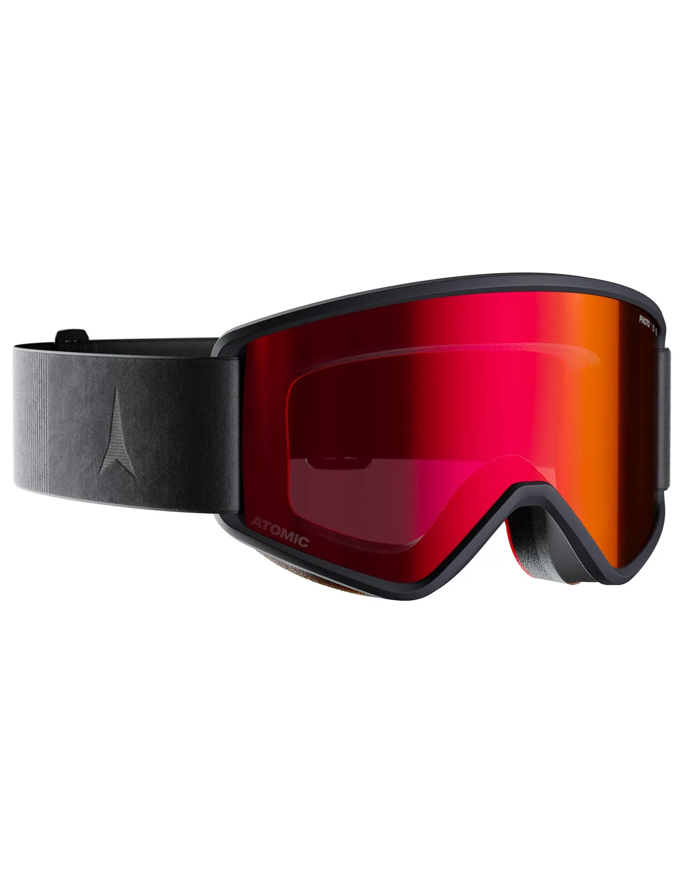 Masque de ski - Savor L Photo Black - Noir - Atomic - FashionsVida