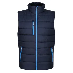 Mens Navigate Thermal Body Warmer (Navy/french Blue) - Size 2xl