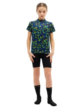 Maillot à Manches Courtes Scrivia Cd1434 - SILVINI - FashionsVida