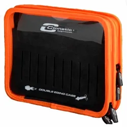 Eging Lure Box Orange / Black One Size unisex