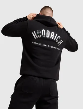Chromatic V3 Hoodie - Herren, Schwarz - male - Size: XS - Hoodrich - FashionsVida