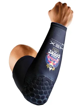Manchettes Hex Reversible Redbull M - Mc David - FashionsVida