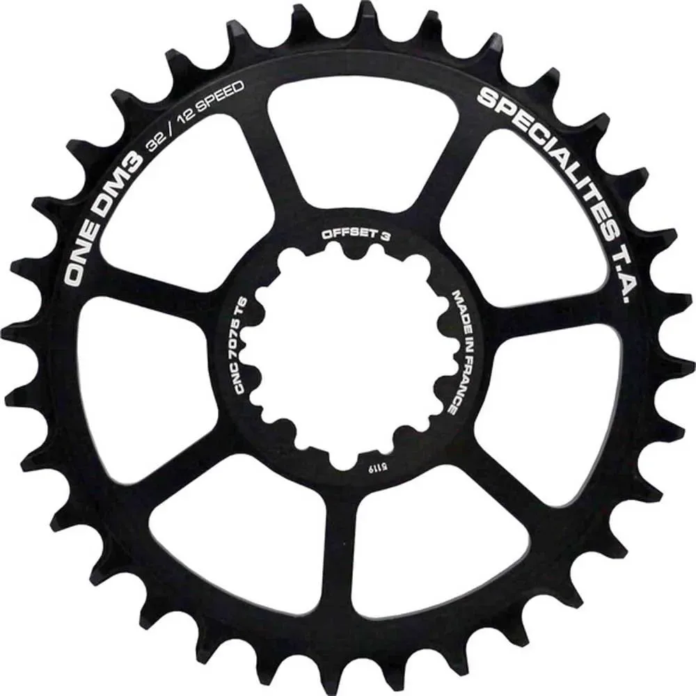 Corona One Dm3-sram Black - Specialites Ta - FashionsVida
