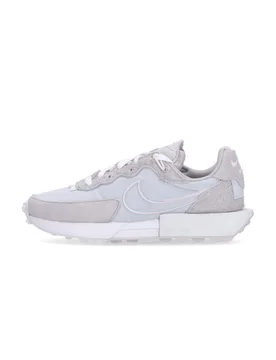 Scarpa Bassa Donna W Fontanka Waffle Pure Platinum/light Soft Pink - Nike - FashionsVida