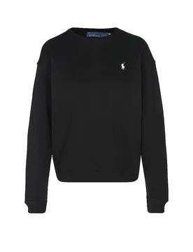 Ralph Lauren Sweat-shirt noir S - Ralph Lauren - FashionsVida