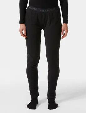 Women's Daybreaker Fleece Breathable trousers Black S - Black - Female - Helly Hansen - FashionsVida