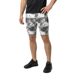 Dunlop Game Shorts White / Black L