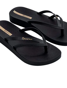 Bossa soft v chanclas mujer Negro (39) - Ipanema - FashionsVida