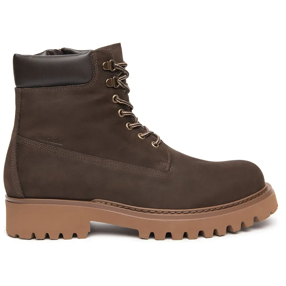 Stivaletti I60110u Dark Brown EU 43 - Nero Giardini - FashionsVida