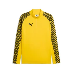 Trainingsoberteil 1/4 Zip Liga 2026/27 - Jaune - male - Size: S