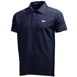 Driftline Short Sleeve Polo Navy S Men