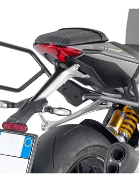 Telaietti Laterali REMOVE-X TR6420 Specifici per Triump taglia un - GIVI - FashionsVida