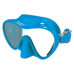 Maschera Da Freediving Eclipse Silicone