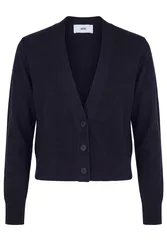 Solotre - Cardigan - 480500 - Nero