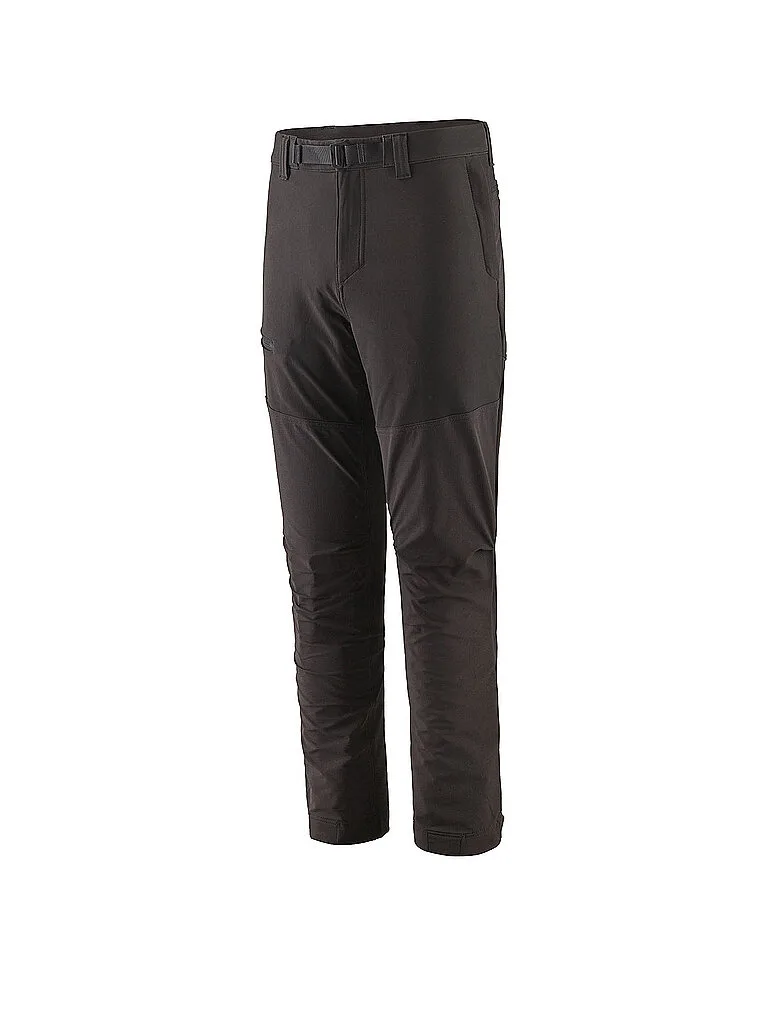 Pantaloni da trekking da uomo Terravia Peak nero S - Patagonia - FashionsVida