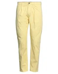 Hose Herren Pastellgelb 29 Herren
