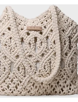 Bolso de hombro de mujer con bolsillo interior - Toni Pons - FashionsVida