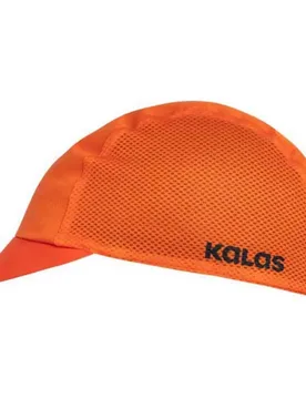 Cappellino Con Visiera Z3 Summer Orange - KALAS - FashionsVida