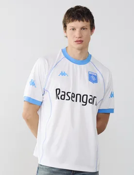 Jersey Naruto Authentic Rasengan blanc/bleu s - Kappa - FashionsVida