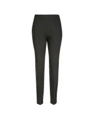 Pantaloni Slim-Line nero 52