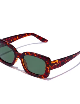 Gafas de sol Gigi - Polarized Carey Green - Hawkers - FashionsVida