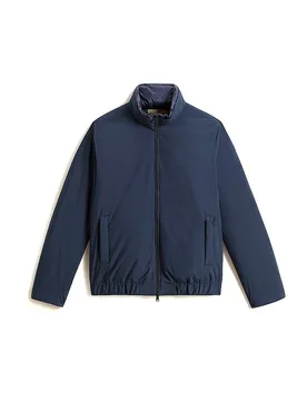 Daunenjacke CLOUD LEWIS dunkelblau XL herren - Woolrich - FashionsVida