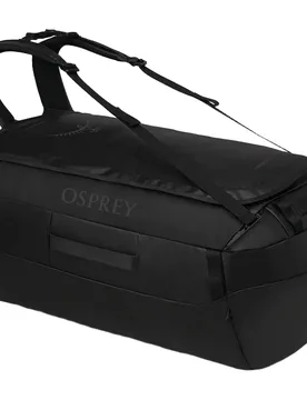 Reisetasche Transporter Duffel - 95 Liter, schwarz - Osprey - FashionsVida