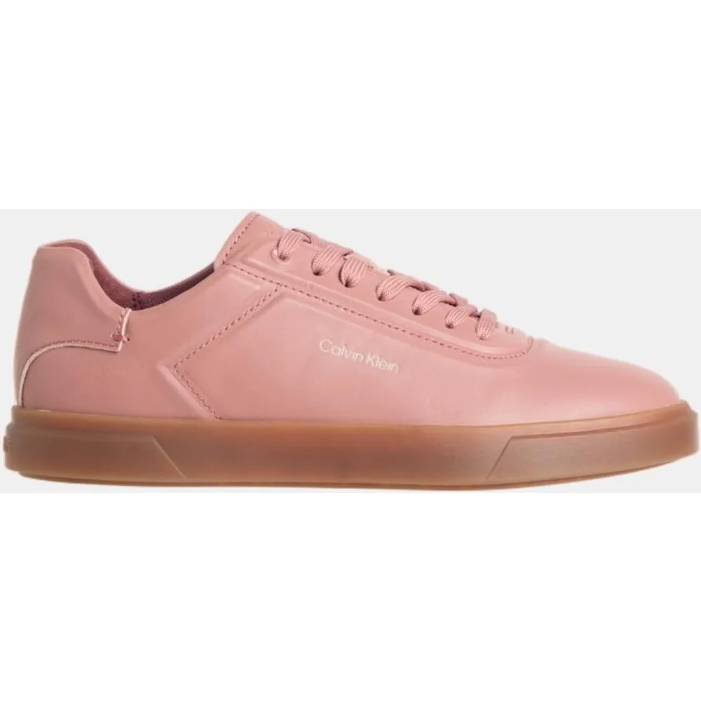 Zapatilla baja con suela caramelo - Calvin Klein - FashionsVida