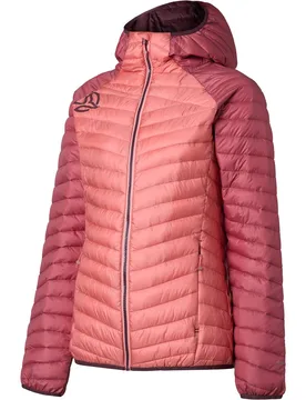 Bionik chaqueta outdoor mujer Rosa (XXL) - Ternua - FashionsVida