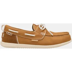 Mocasines de mujer con cordones