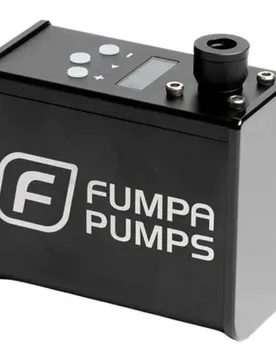 Compressore 200 Psi Oled Red / Black - Fumpa Pumps - FashionsVida